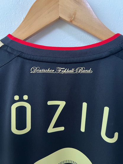 (M) Germany 2010-12 Away Shirt Ozil #8