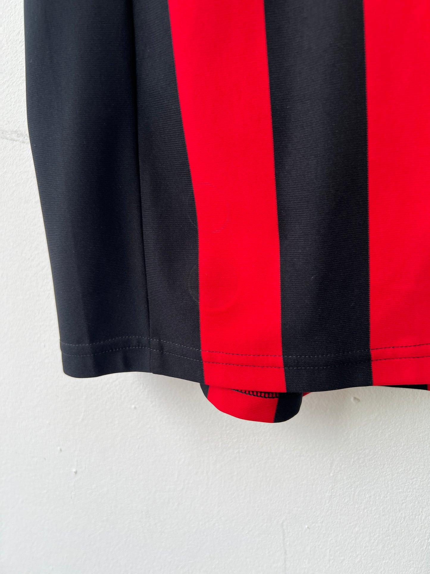 (M) AC Milan 2009-10 Home Shirt Ronaldinho #80
