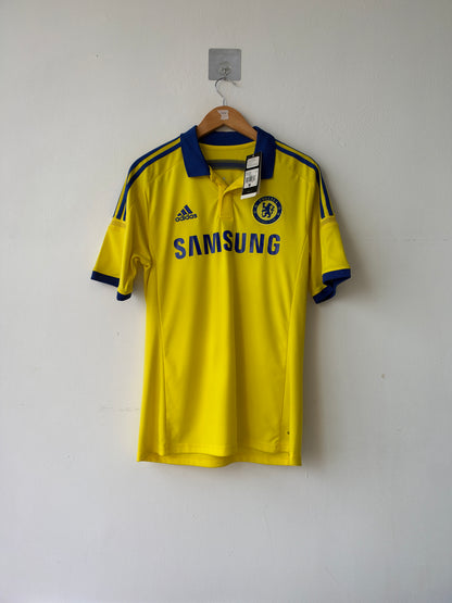 (M) Chelsea 2014-15 Away Shirt M. Salah #17 (NEW)