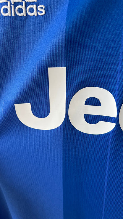Juventus 2016-17 Away Shirt Dybala #21 (M)