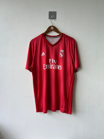 (XL) Real Madrid 2018-19 Third Shirt Modric #10