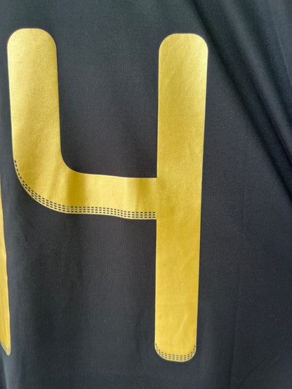 (L) Mexico 2011-13 Away Shirt Chicharito #14 (NEW)