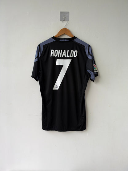 (M) Real Madrid 2016-17 Away Shirt Ronaldo #7