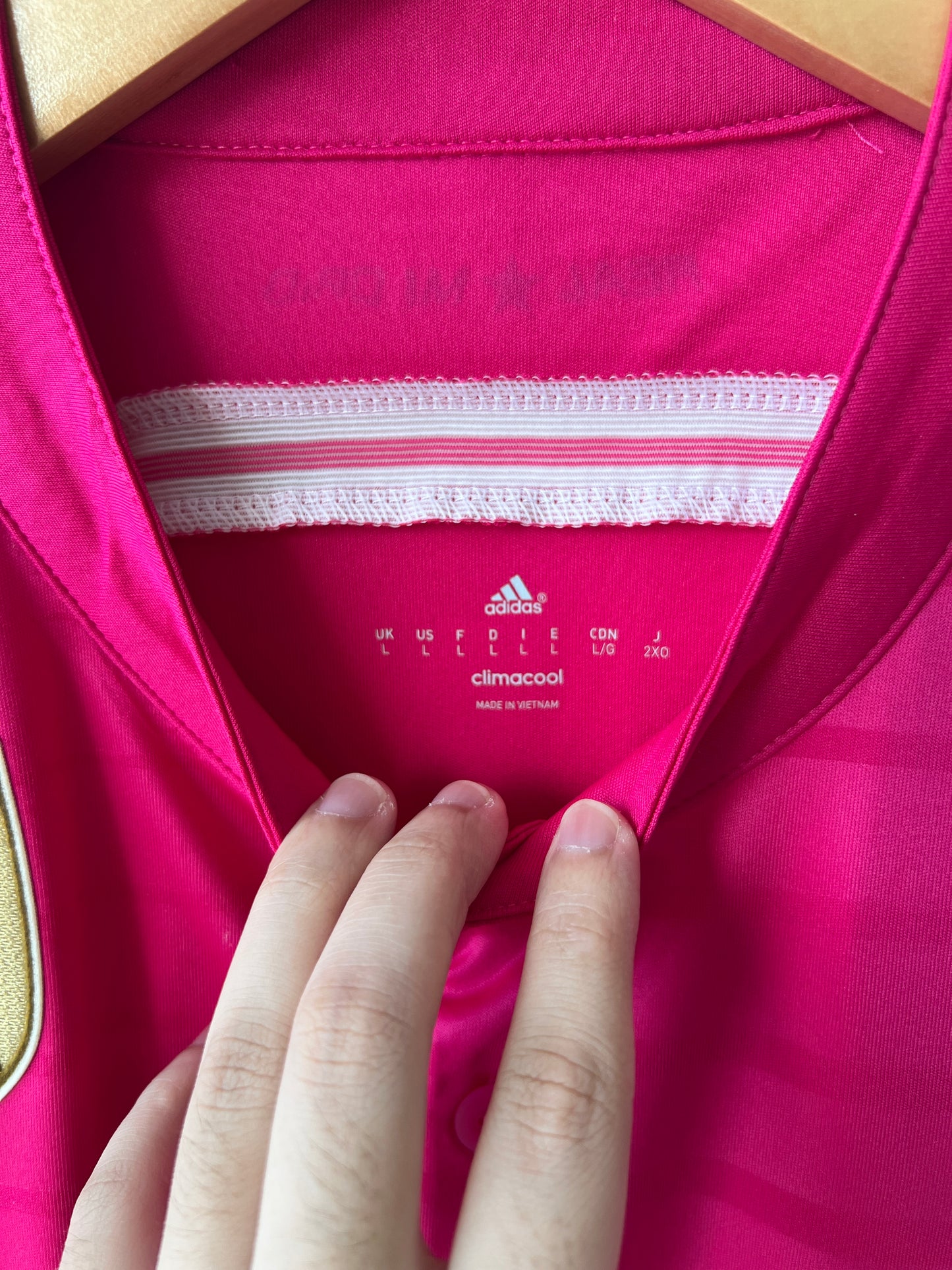 (L) Real Madrid 2014-15 Away Shirt Ronaldo #7 (NEW)