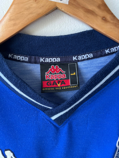 (L) Italy Vintage 2000 Training Shirt