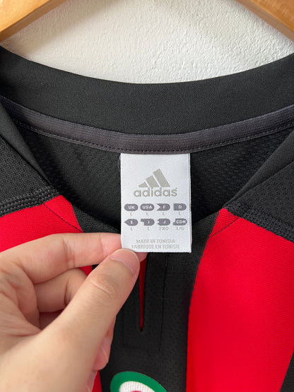 (L) AC Milan 2003-04 Home Shirt Maldini #3