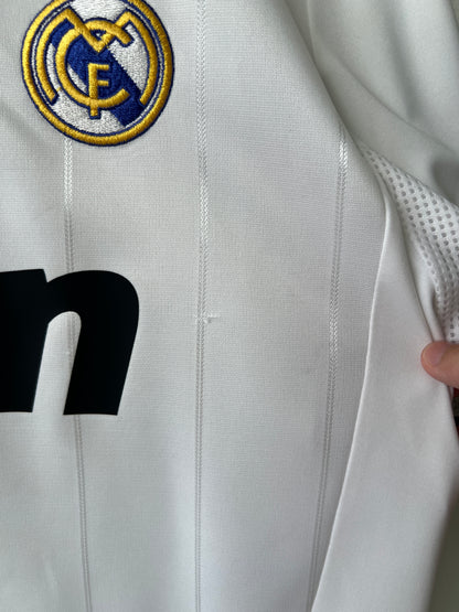 (L) Real Madrid 2012-13 Home Shirt Ozil #10