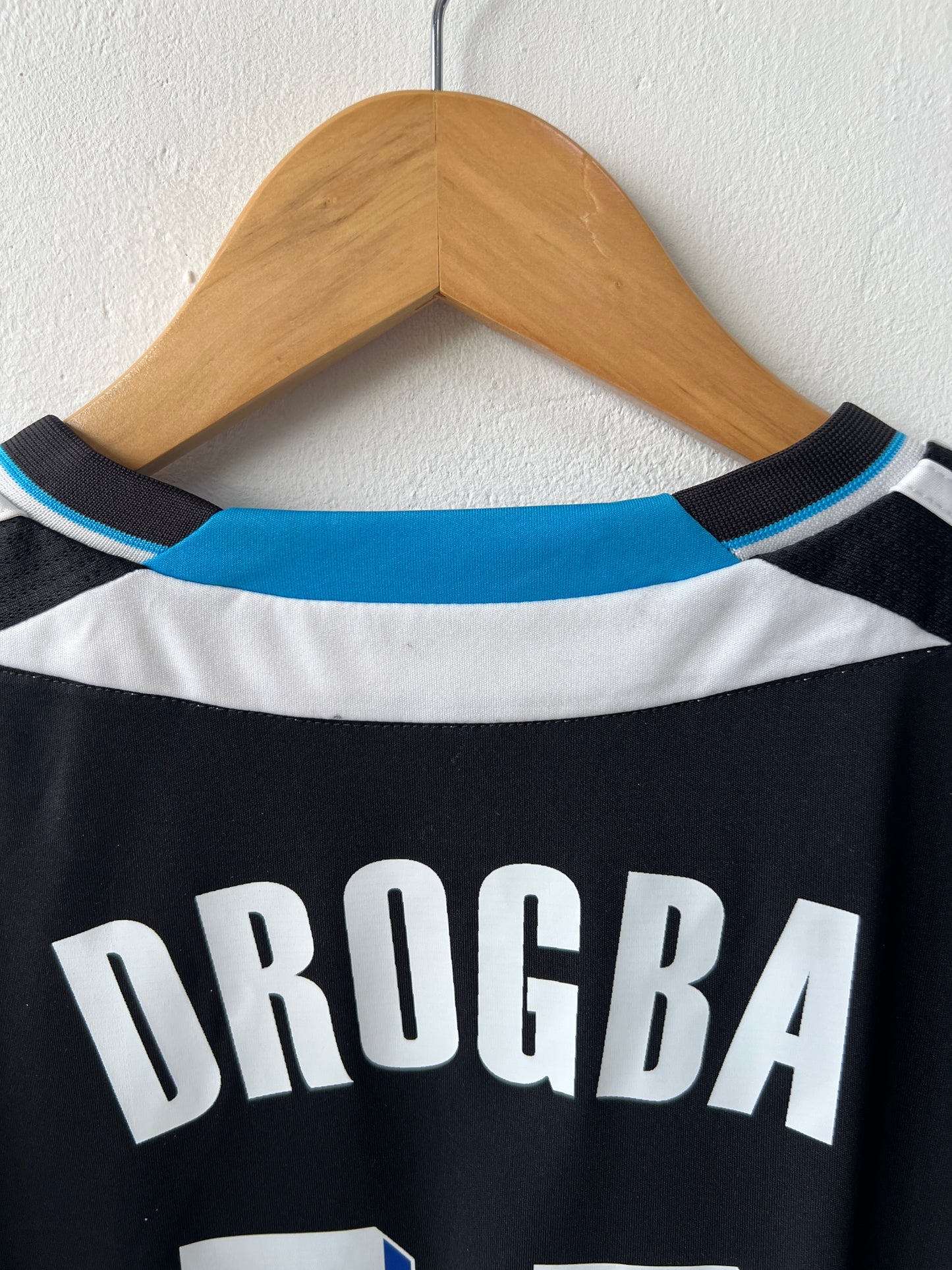 (M) Chelsea 2011-12 Away Shirt Drogba #11