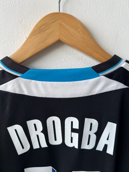 (M) Chelsea 2011-12 Away Shirt Drogba #11