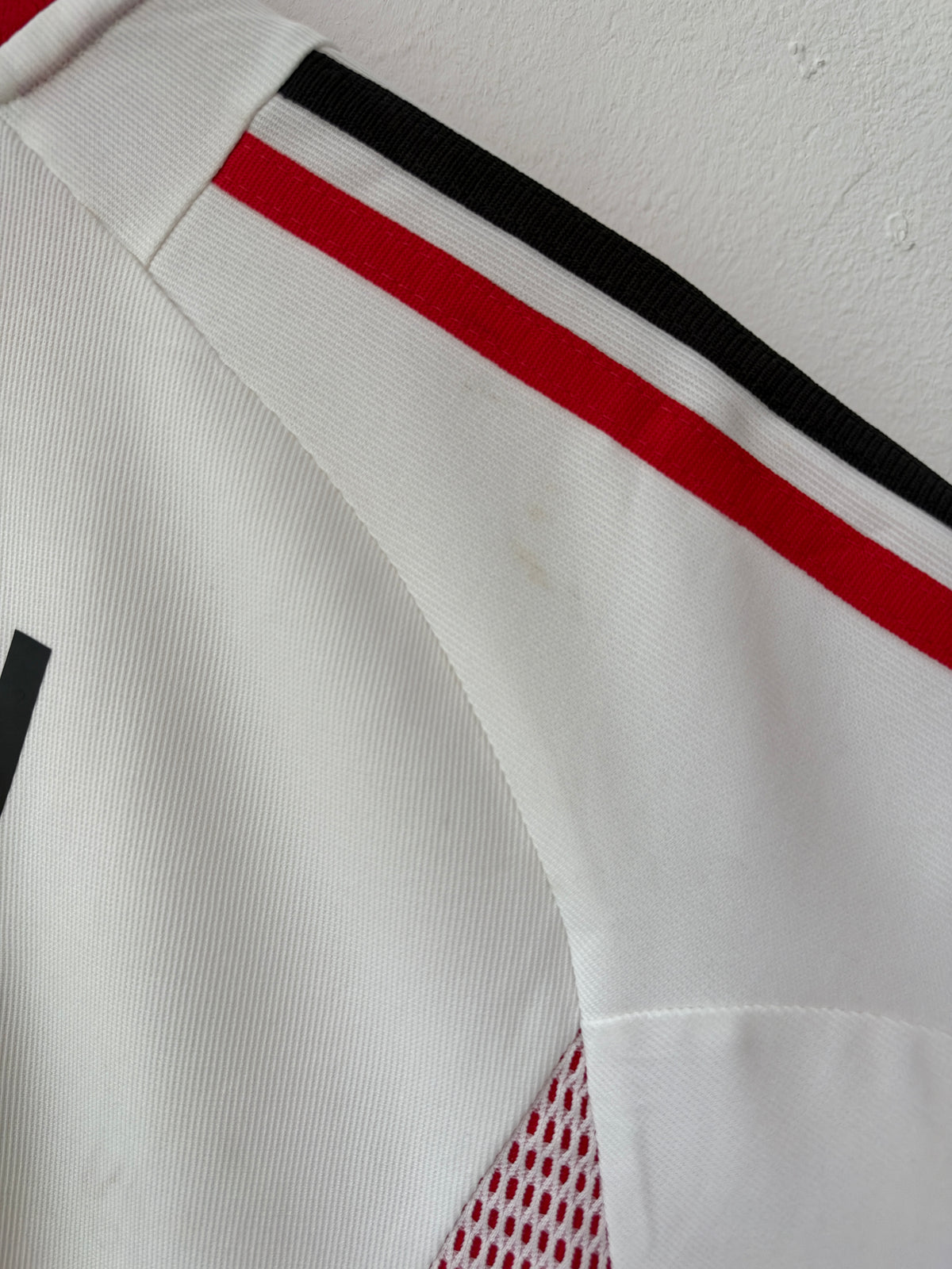 (L) AC Milan 2002-03 Away Shirt Maldini #3