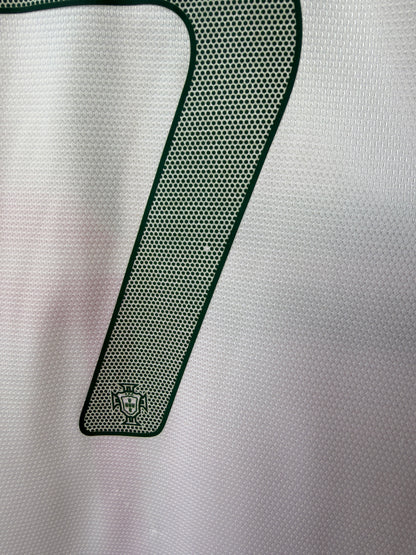 (L) Portugal 2012-13 Away Shirt Ronaldo #7