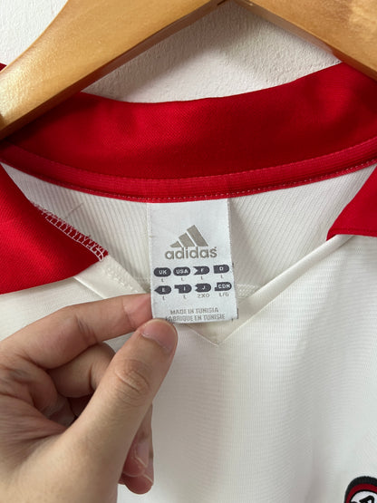 (L) AC Milan 2003-04 Away Shirt Kaka #22