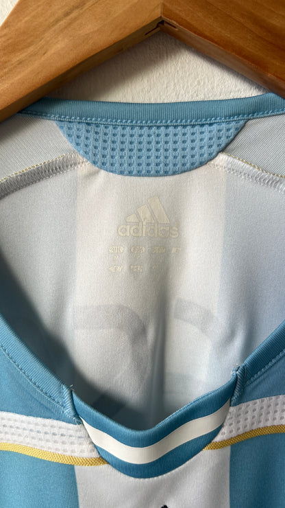 Argentina 2005-07 Home Shirt Messi #19 (M)