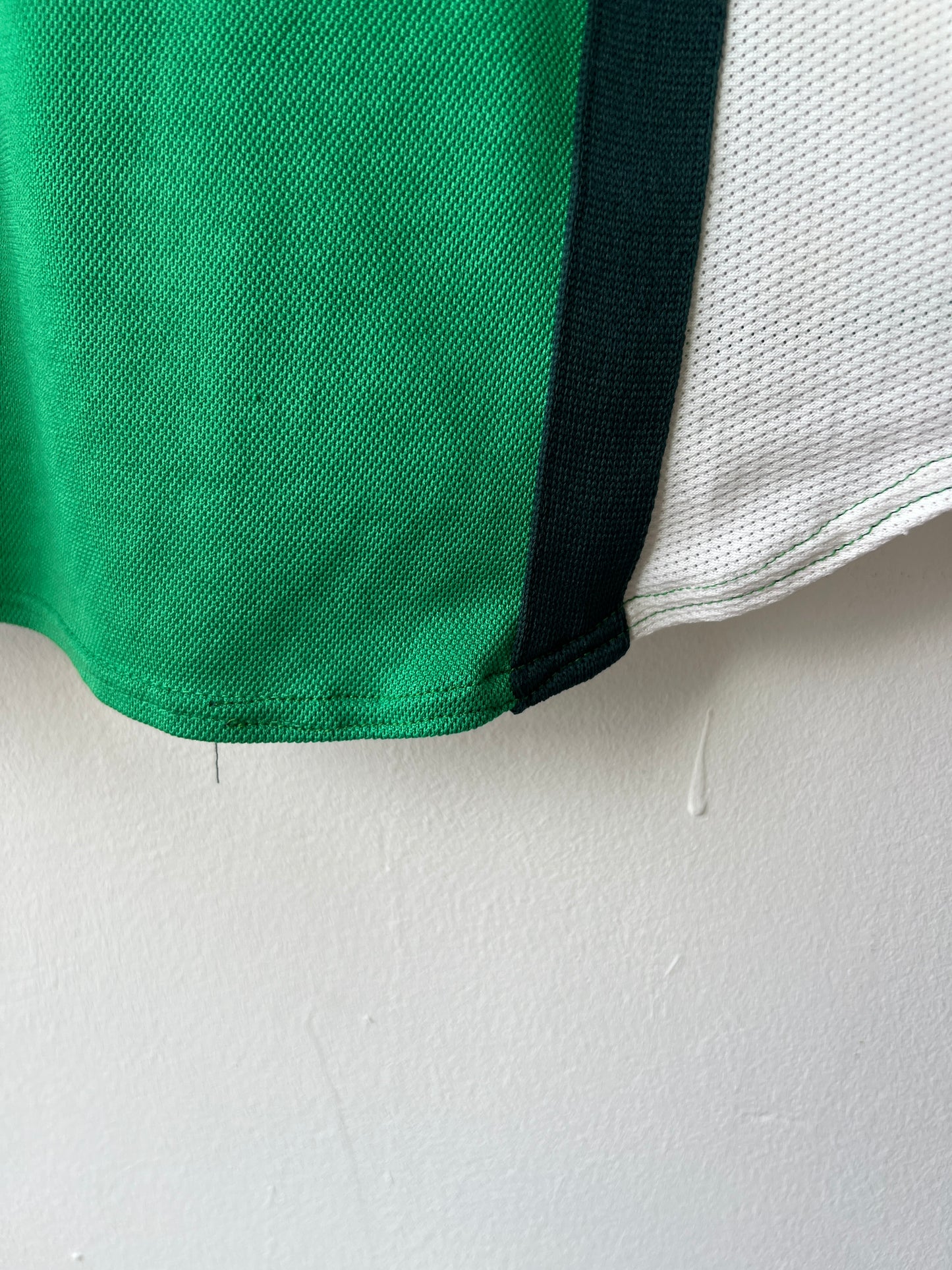(L) Nigeria 1998-00 Home Shirt Okocha #10