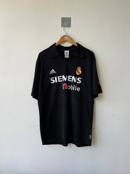 Real Madrid 2002-03 Away Shirt Ronaldo #11 (L)