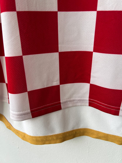 (XL) Croatia 2006-08 Home Shirt Modric #14
