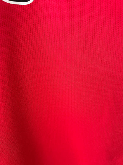 (L) Arsenal 2008-10 Home Shirt Fabregas #4