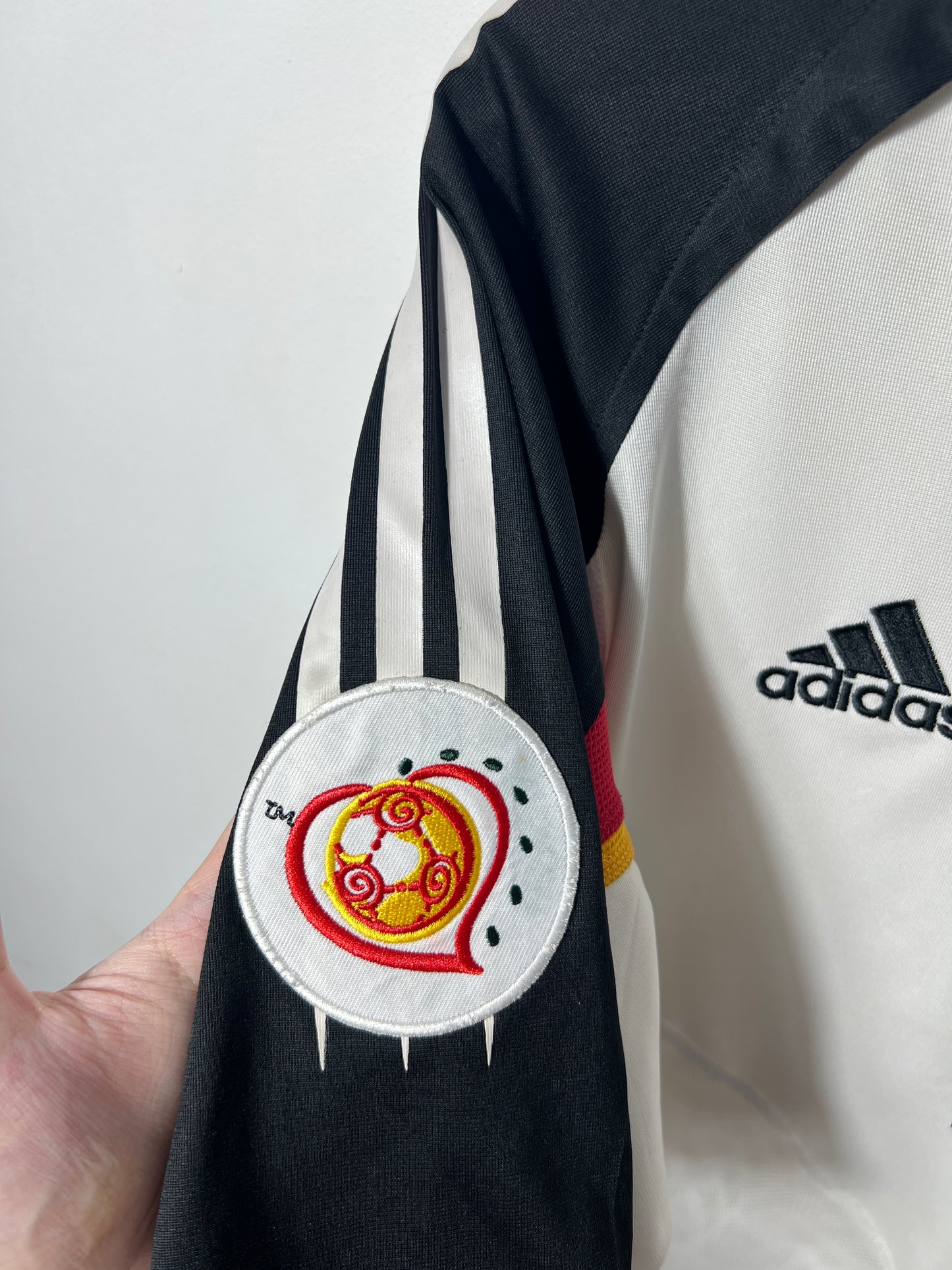 (M) Germany 2004-05 Home Shirt Klose #11