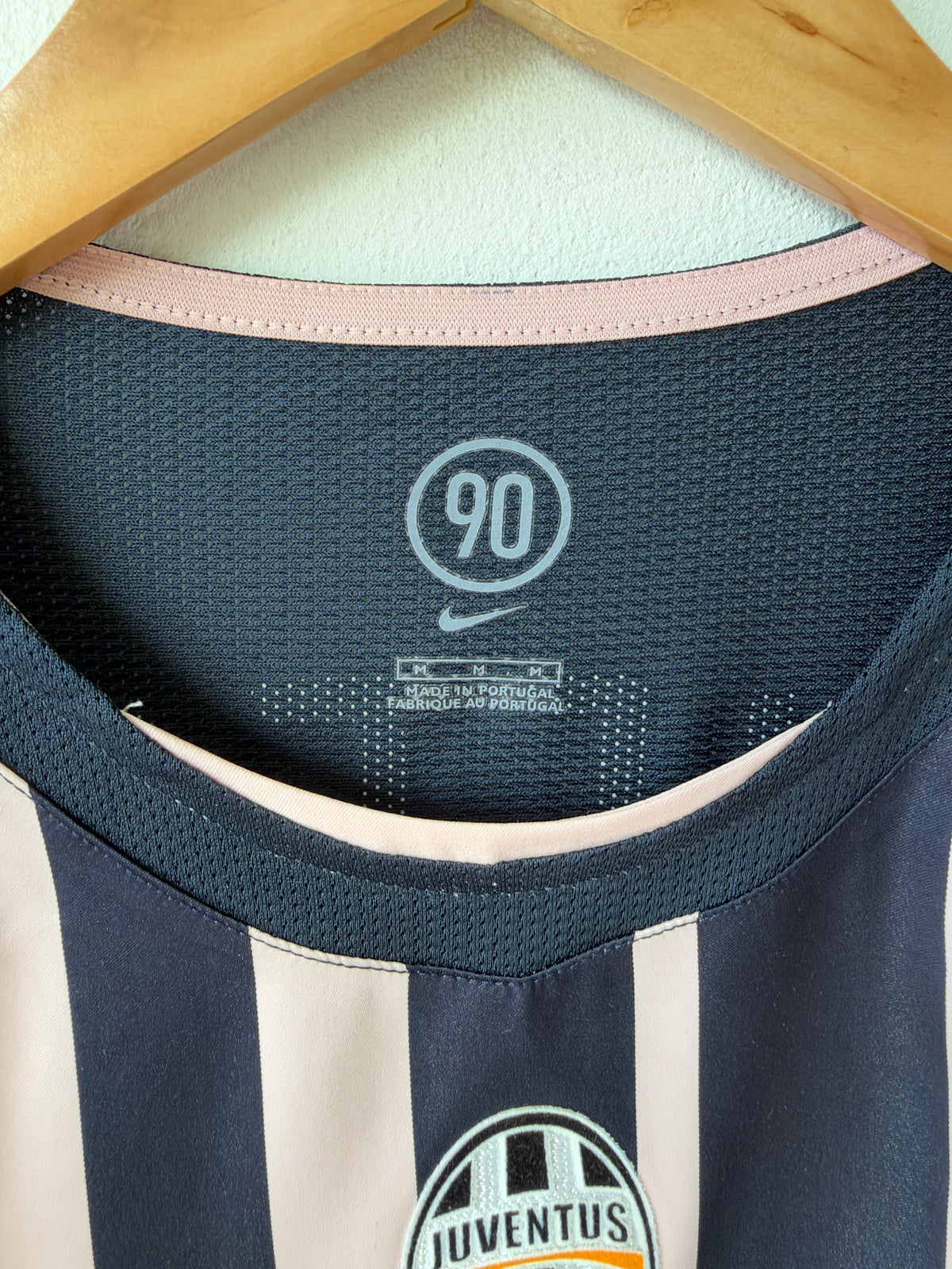 (M) Juventus 2004-05 Away Shirt Buffon #1