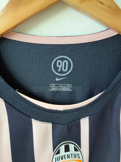 (M) Juventus 2004-05 Away Shirt Buffon #1
