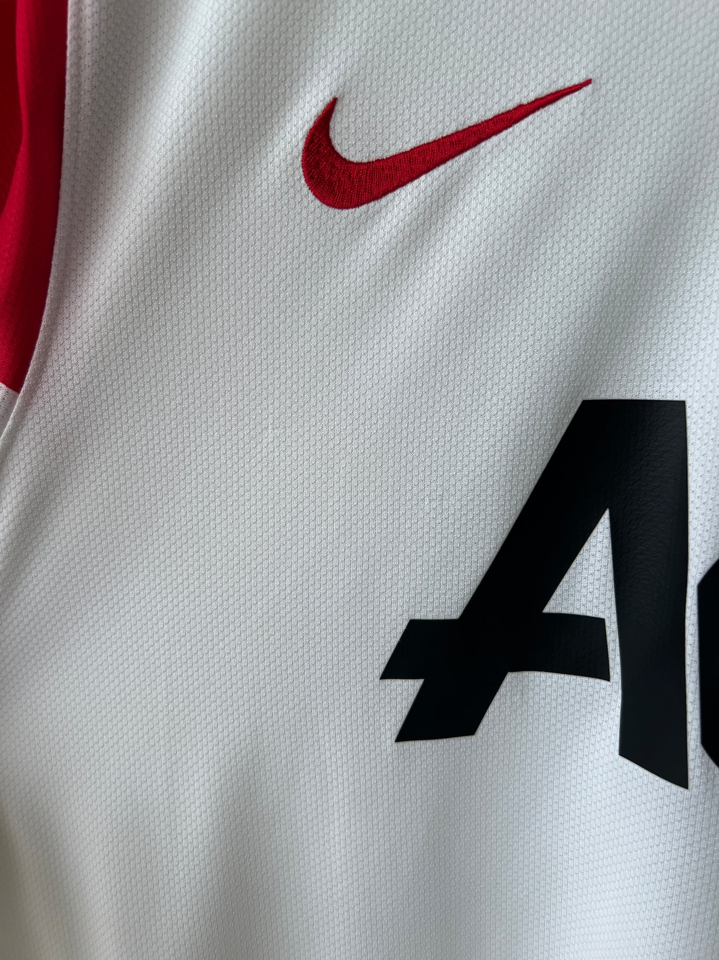 (L) Manchester United 2010-12 Away Long Sleeve Shirt Rooney #10