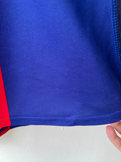 (L) PSG 2000-01 Home Shirt Okocha #10