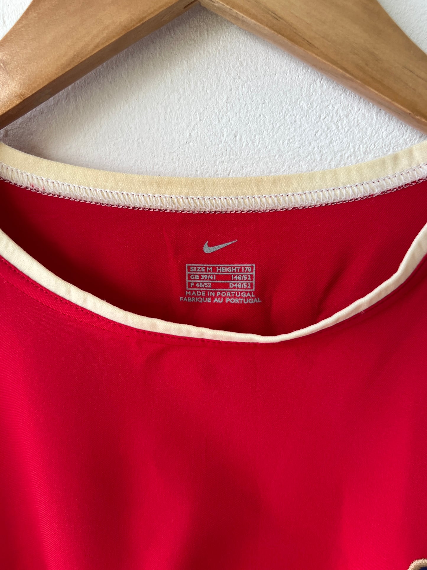 (M) Arsenal 2002-04 Home Shirt Pires #7