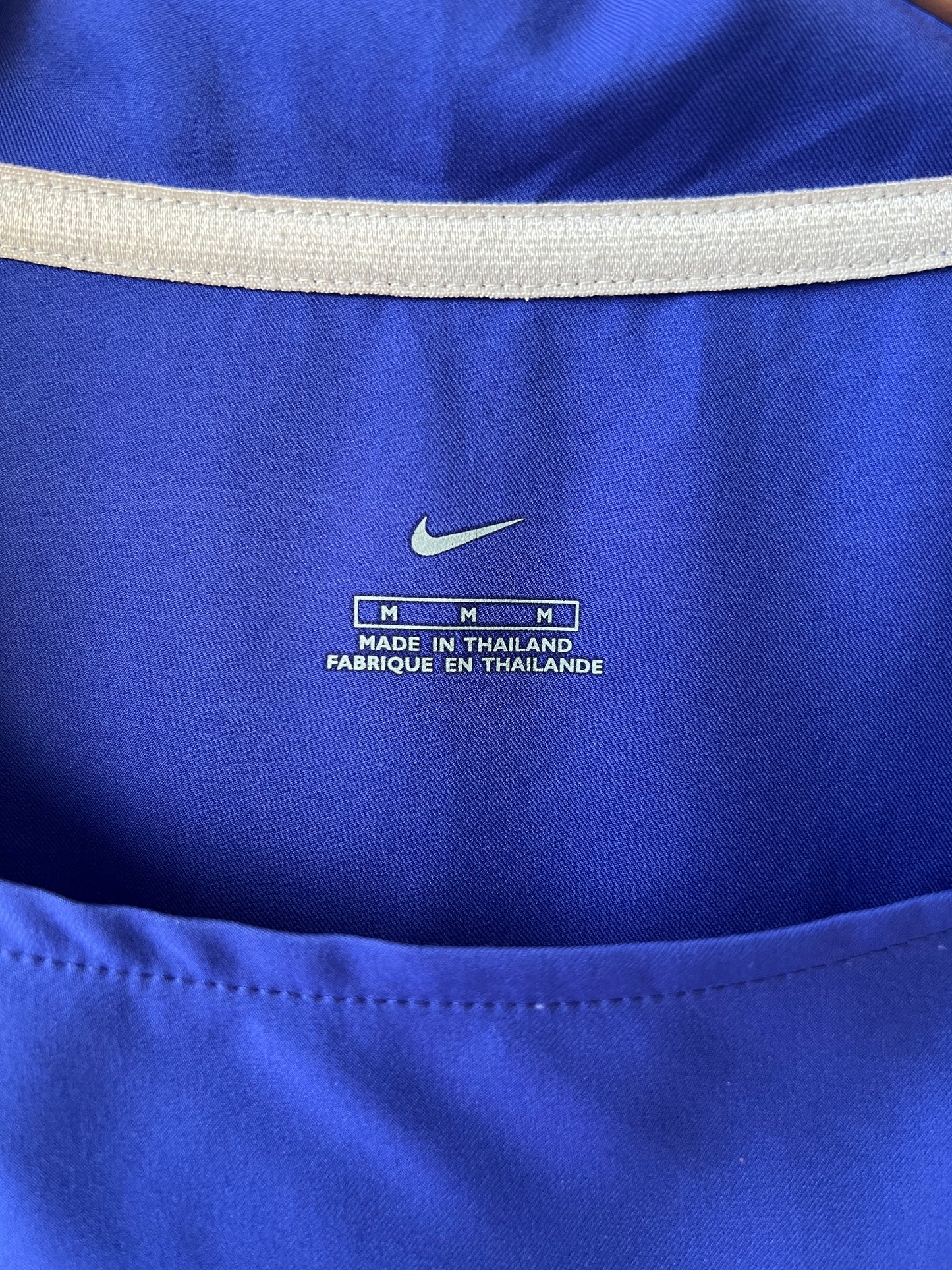Brazil 2002-04 Away Shirt Ronaldo #9 (M)