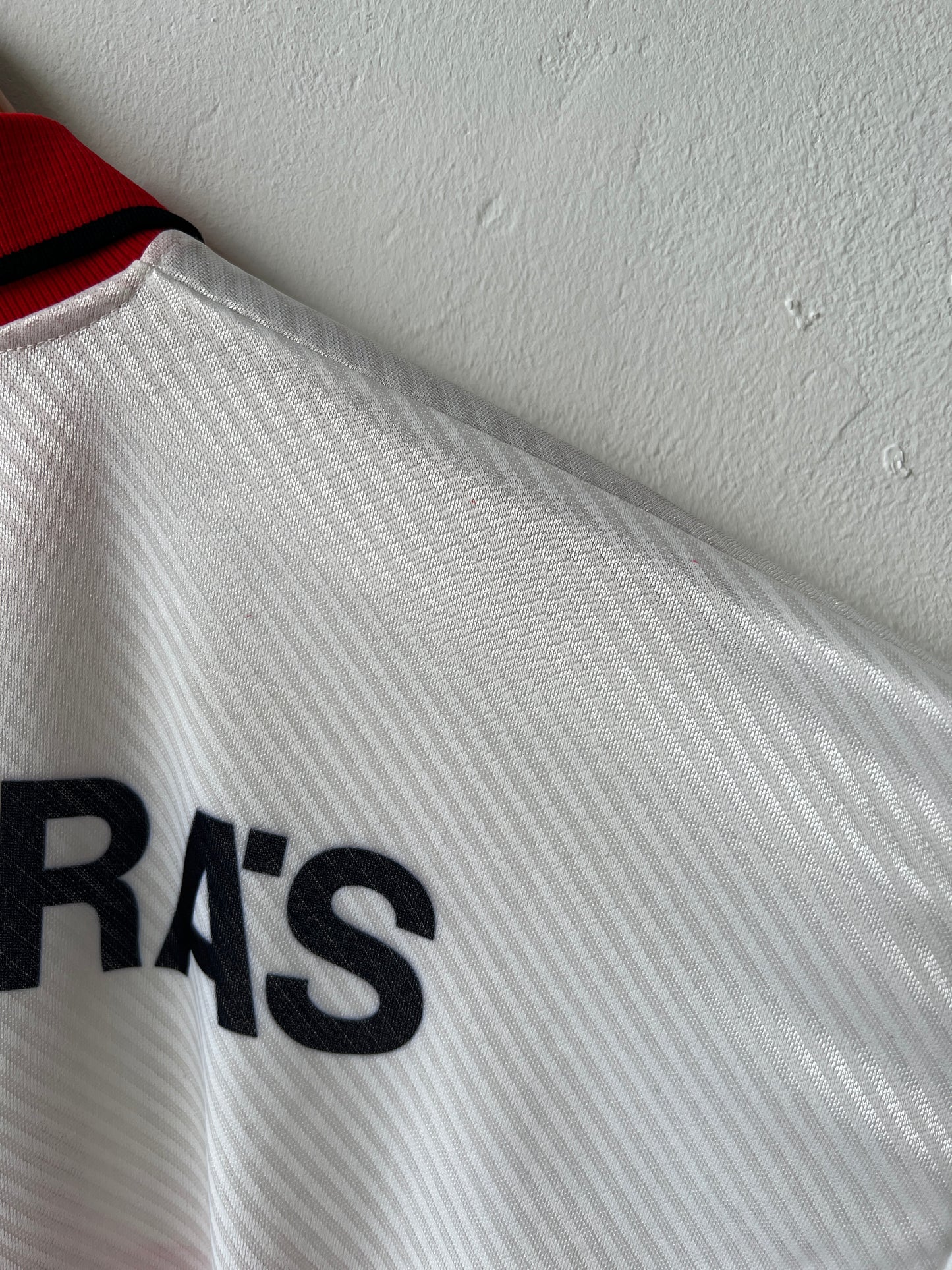 (L) Flamengo 1995-96 Centenary Away Shirt