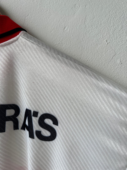 (L) Flamengo 1995-96 Centenary Away Shirt