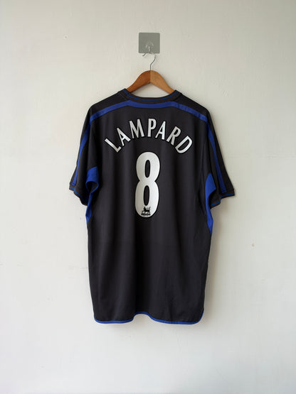 (XL) Chelsea 2002-04 Away Shirt Lampard #8