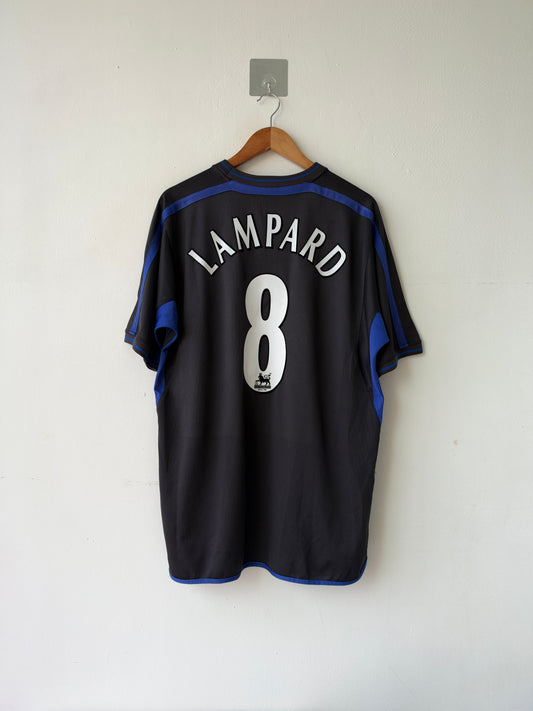 (XL) Chelsea 2002-04 Away Shirt Lampard #8