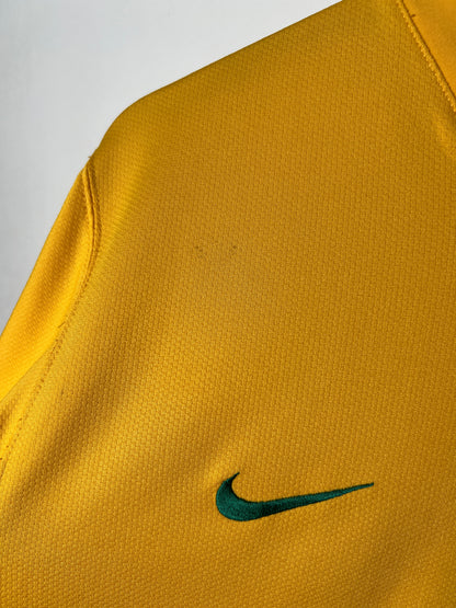 (L) Australia 2006-08 Home Shirt Kewell #10