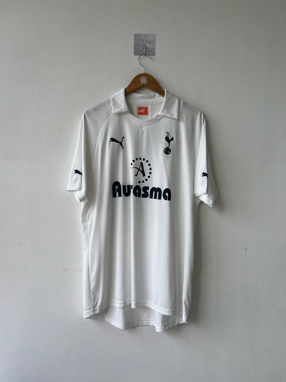 (L) Tottenham Spurs 2011-12 Home Shirt Modric #14
