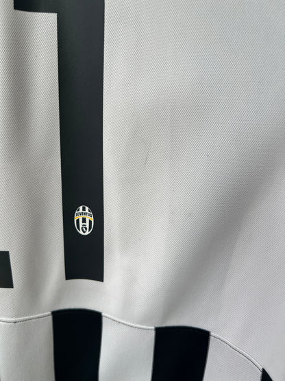 (XXL) Juventus 2014-15 Home Shirt Pirlo #21