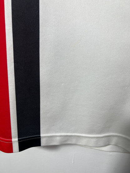 (M) AC Milan 1995-96 Away Shirt Maldini #3