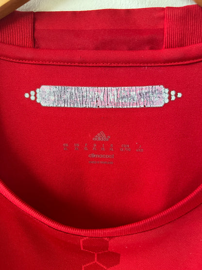 (XL) Manchester United 2016-17 Home Shirt Ibrahimovic #9
