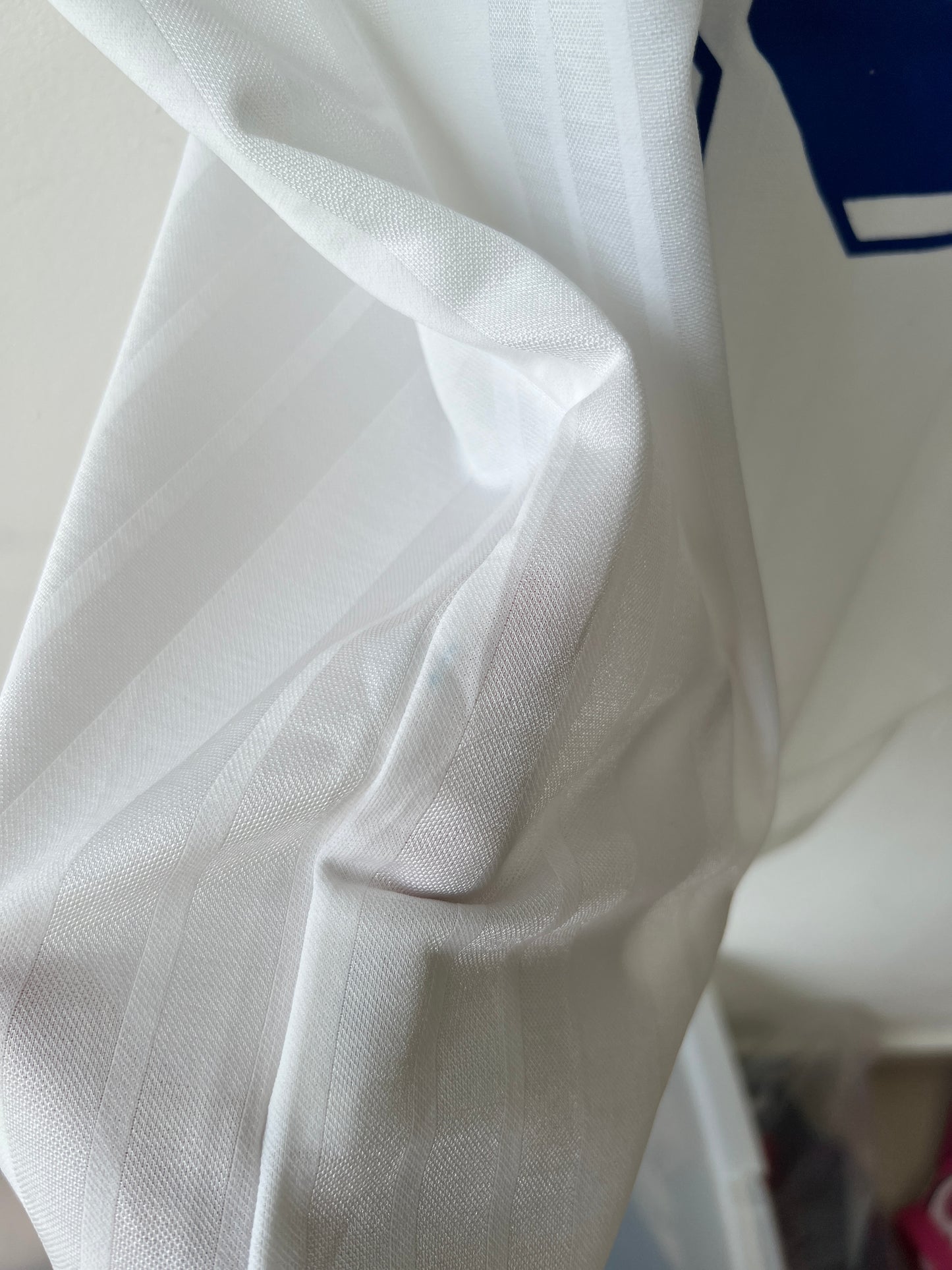 (M) France 1992-94 Away Shirt Cantona #18