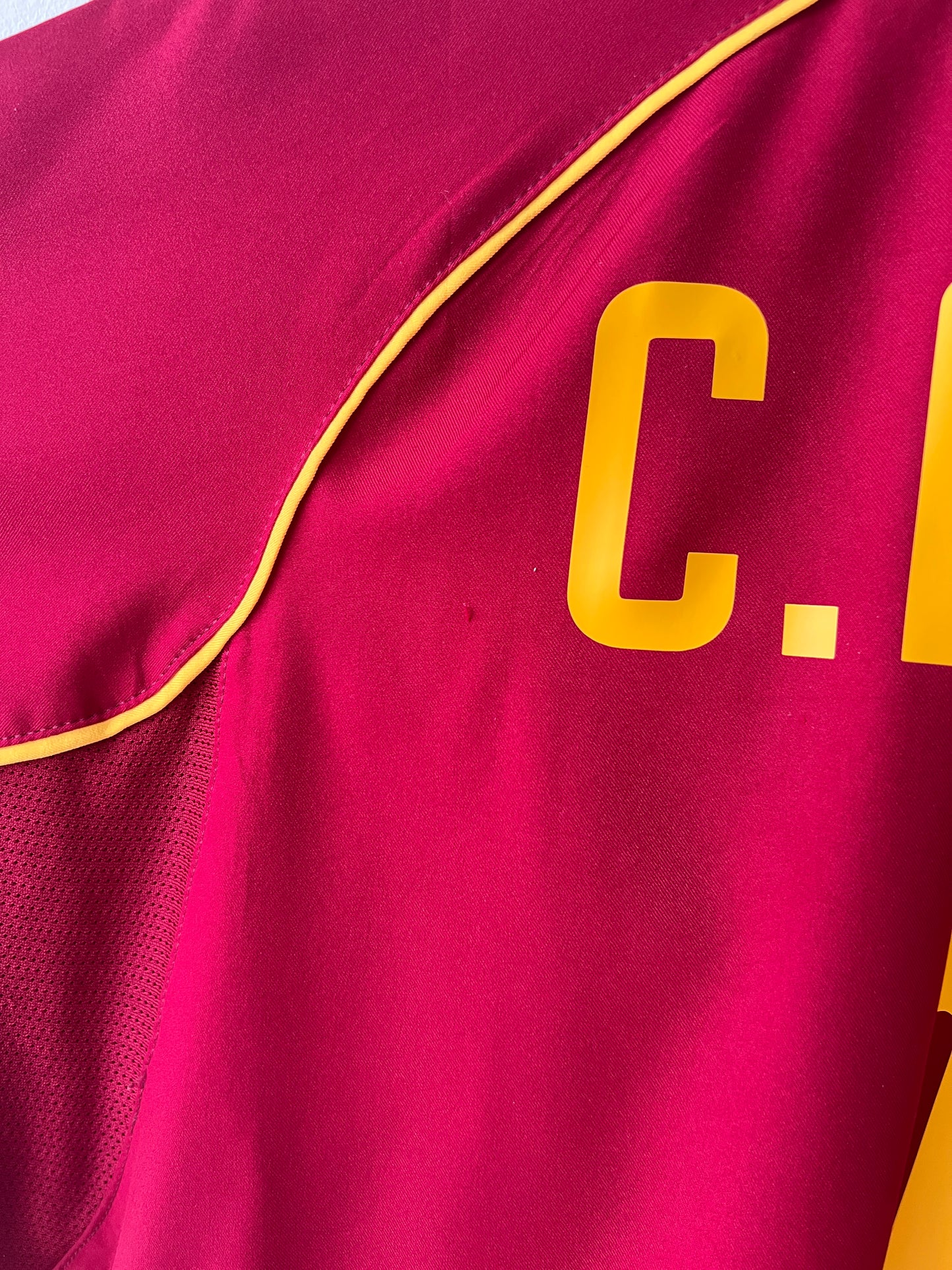 (L) Portugal 2002-04 Home Shirt C. Ronaldo #11