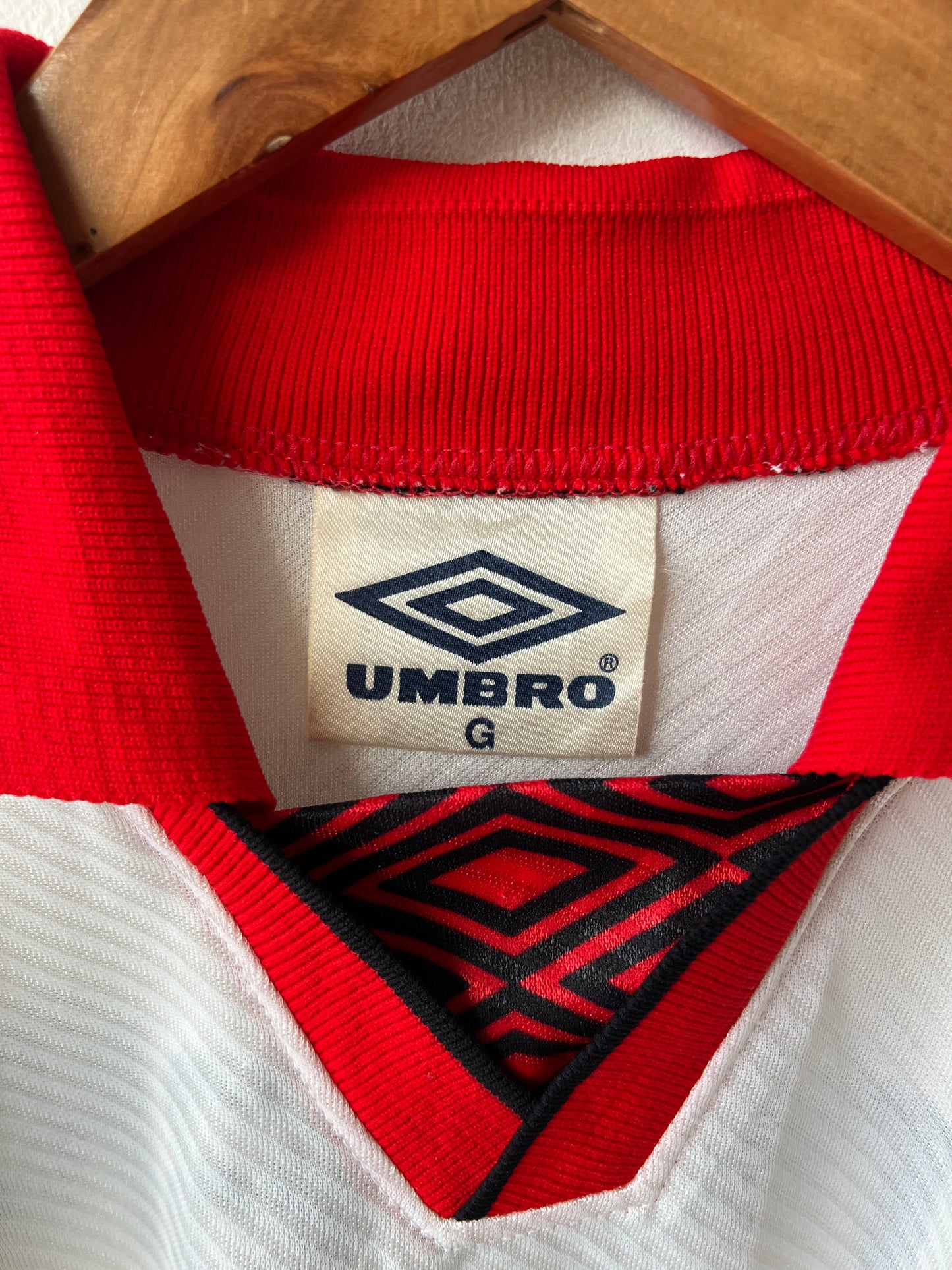 (L) Flamengo 1995-96 Centenary Away Shirt
