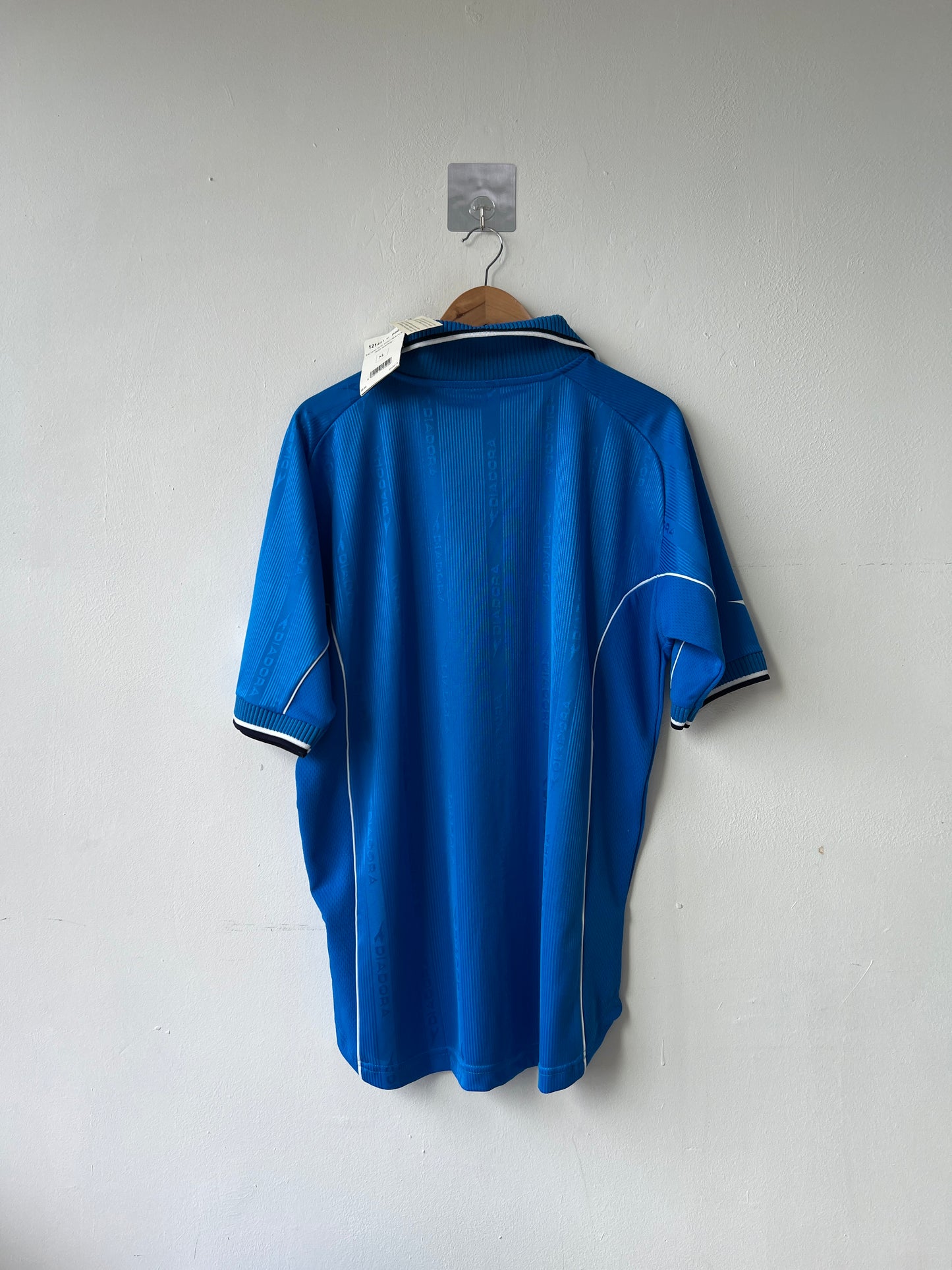 (XL) Napoli 2000-01 Home Shirt (NEW)