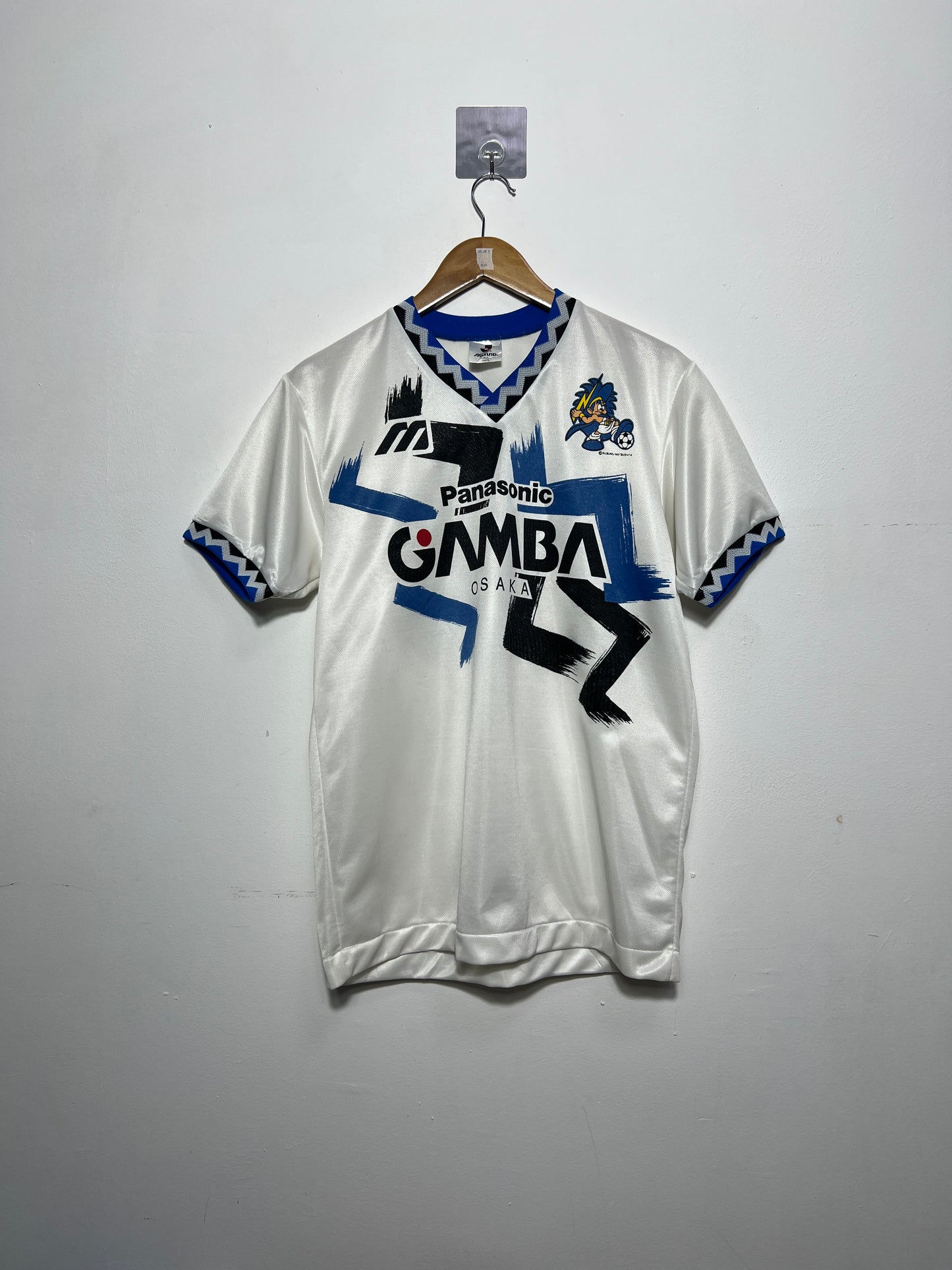 (M) Gamba Osaka 1993-95 Training Shirt