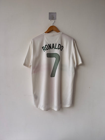 (L) Portugal 2012-13 Away Shirt Ronaldo #7