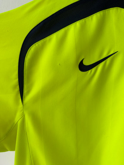 (XXL) Barcelona 2005-06 Away Shirt Ronaldinho #10