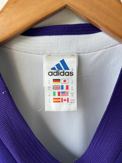 (M) Real Madrid 2002-03 Third Shirt Zidane #5 (Reversible)