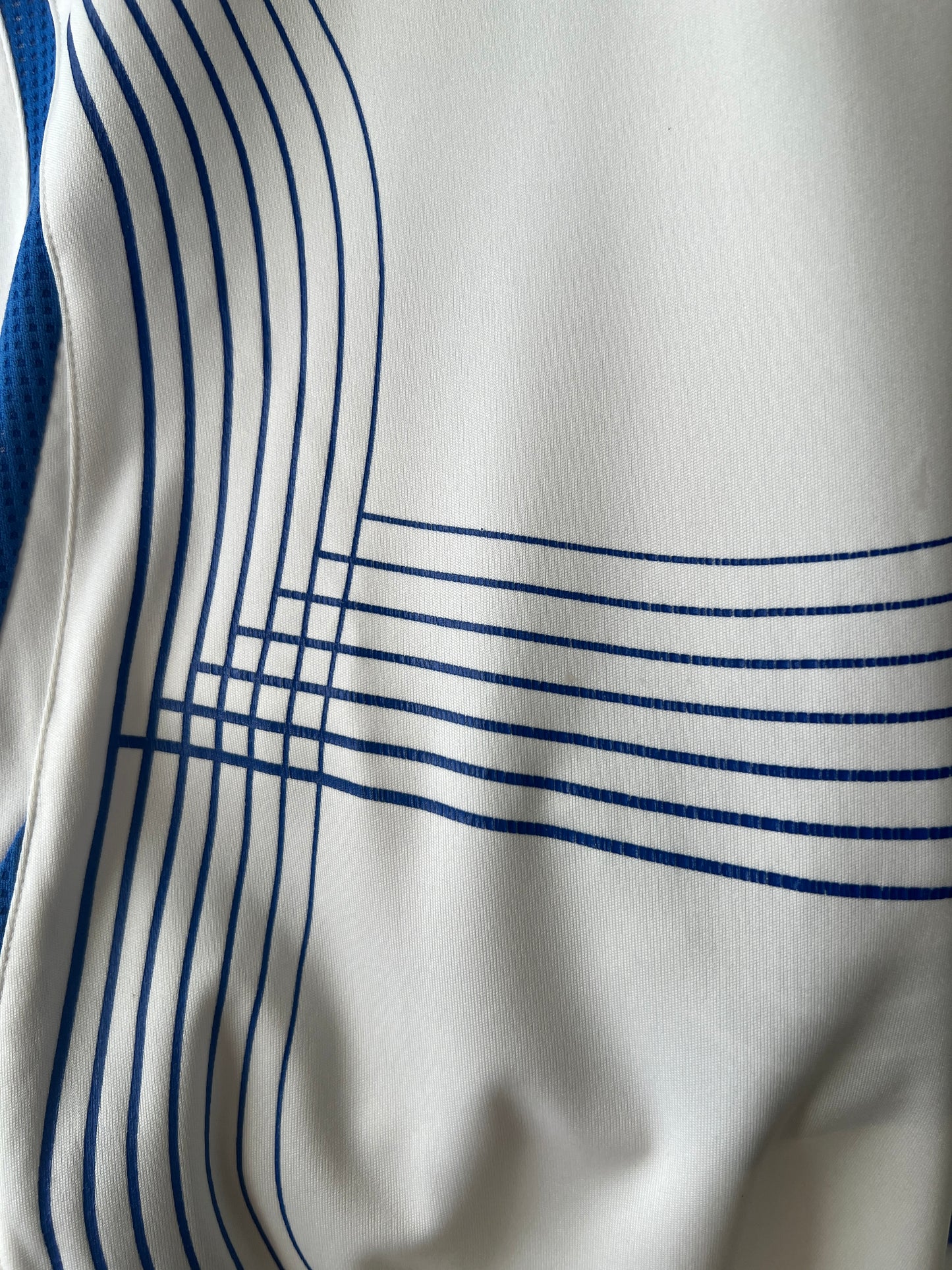 (L) Greece 2006-08 Home Shirt Karagounis #10