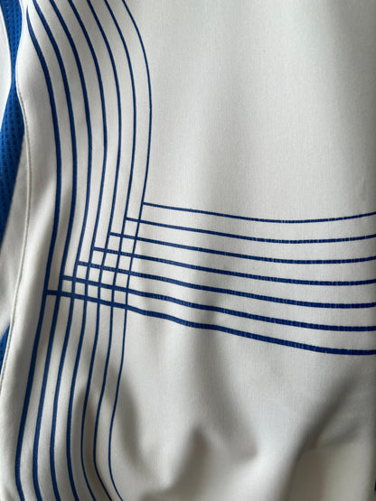 (L) Greece 2006-08 Home Shirt Karagounis #10