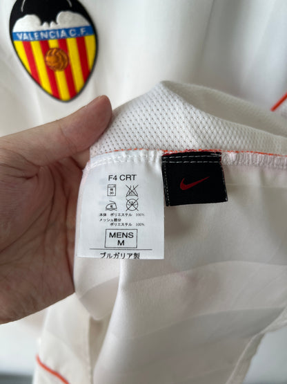 (M) Valencia 2004-05 Home Shirt Aimar #21