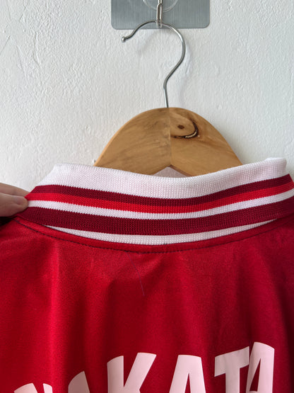 (L) Perugia 1998-99 Home Shirt Nakata #7 (NEW)