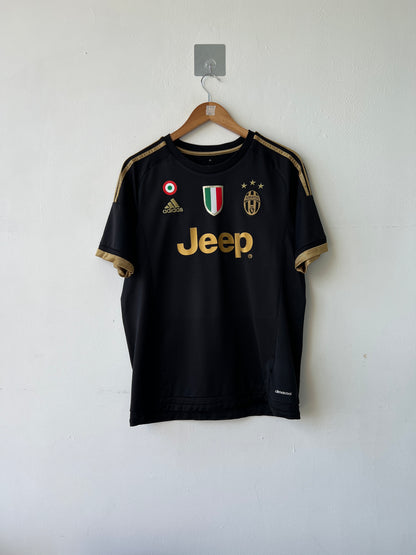 (M) Juventus 2015-16 Third Shirt Pogba #10
